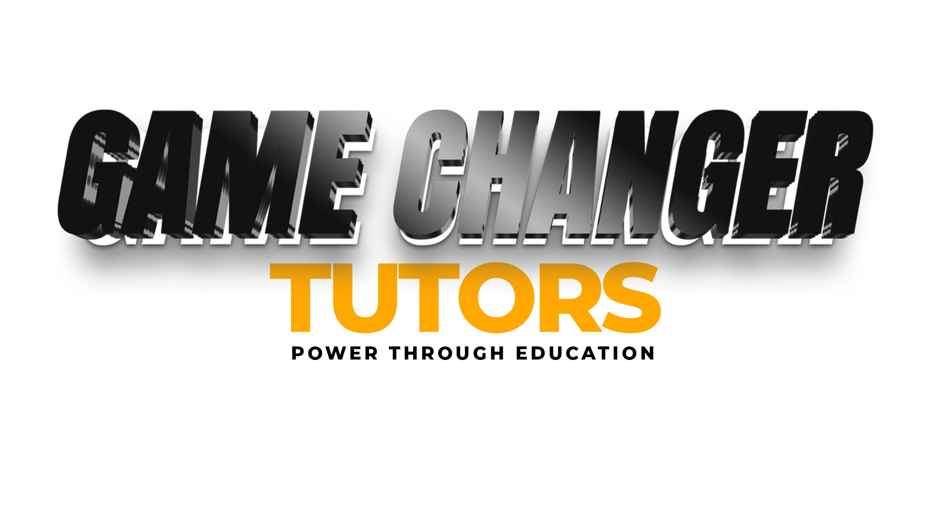Game Changer Tutors logo